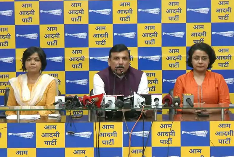 After CAG Report, PM Modi Should Stop Talking About Eliminating Corruption: AAP