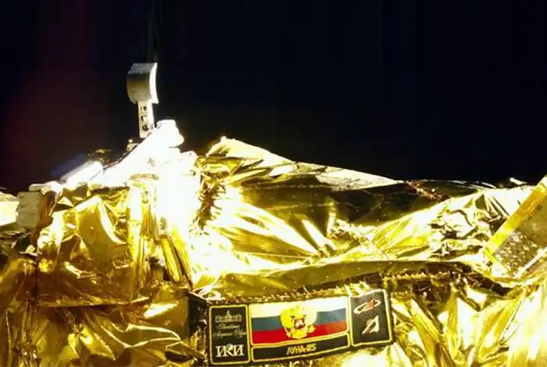 Russia’s Luna-25 crashes into Moon during pre-landing manoeuvres