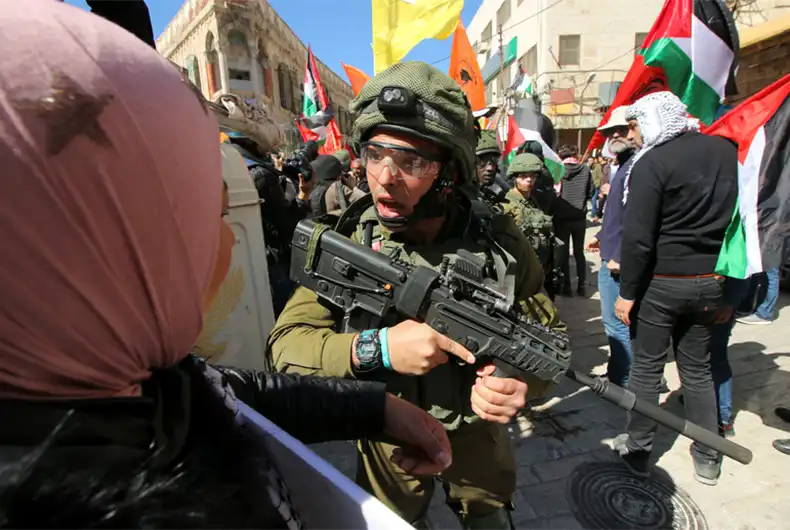 Death toll in Palestinian, Israeli conflict this year highest since 2005: UN