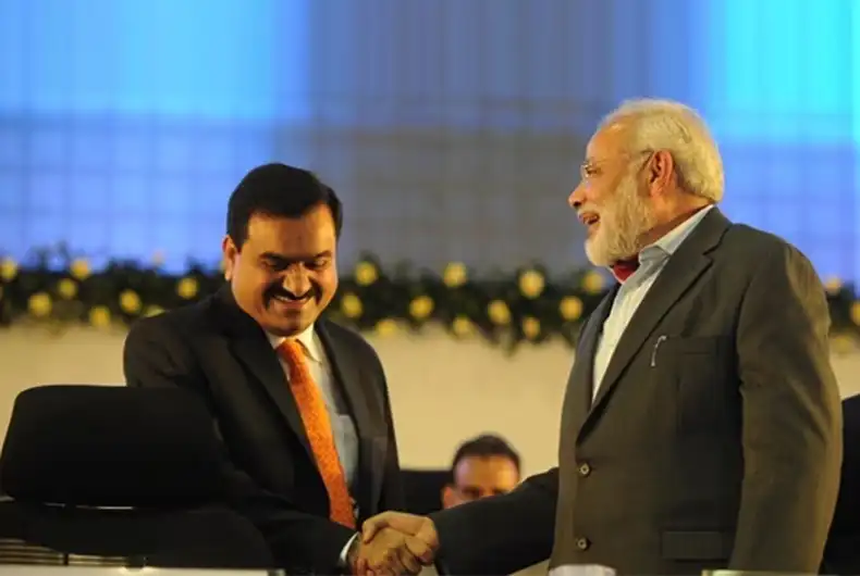 Adani Group Invested In Own Stocks Through Proxies: OCCRP