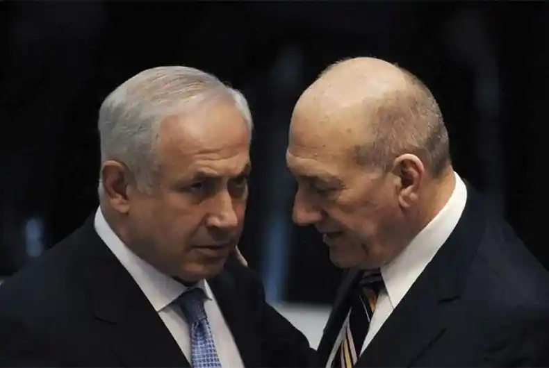 Netanyahu a disaster, his ministers butchers, terrorists: Ex-Israeli PM