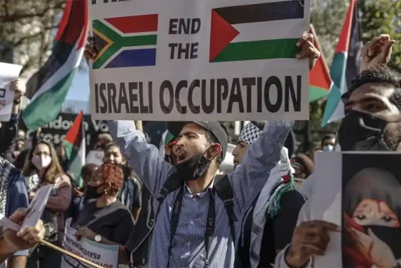 Israeli genocidal acts causing irreparable harm on Palestinians: South Africa at ICJ