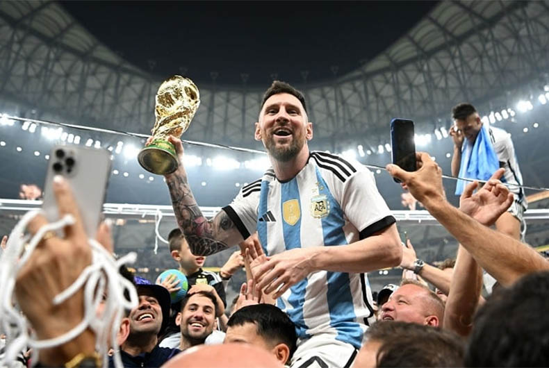 Lionel Messi defers retirement till 2026 FIFA World Cup