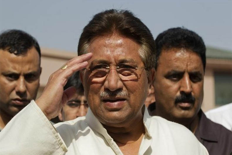 Pervez Musharraf, longest-serving president of Pakistan, dies in Dubai; Condolences pour in