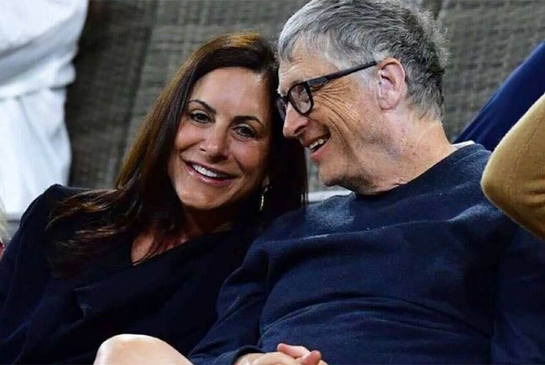 Meet Paula Hurd - Bill Gates's new girlfriend