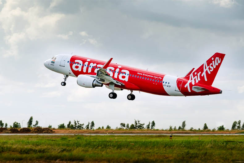 Air Asia fined Rs 20L for violating DGCA Civil Aviation Requirements