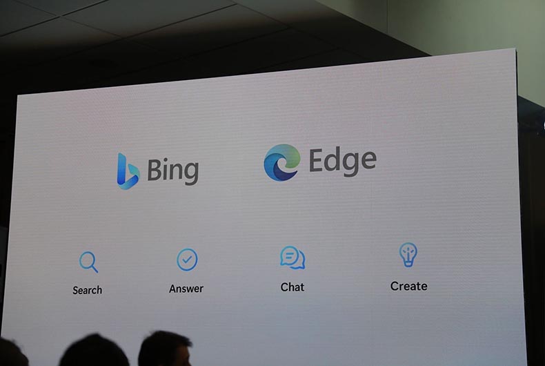 ChatGPT powered Bing in Android, iOS soon