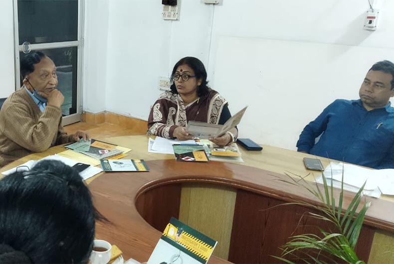 Barnali Goswami, Tripura women's panel chief, assaulted by BJP workers