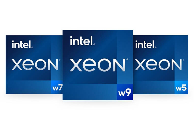 Intel rolls-out new Xeon workstation processors for professional creators