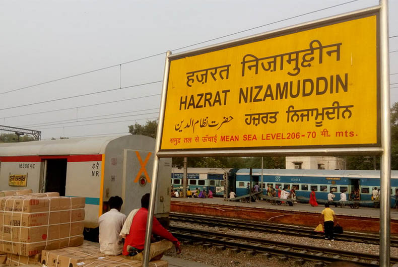 Hazrat Nizamuddin to Become Delhi NCR's Biggest Station