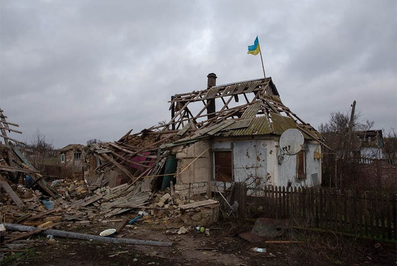 How much is the cost of Ukraine, Russia war - German study reveals all
