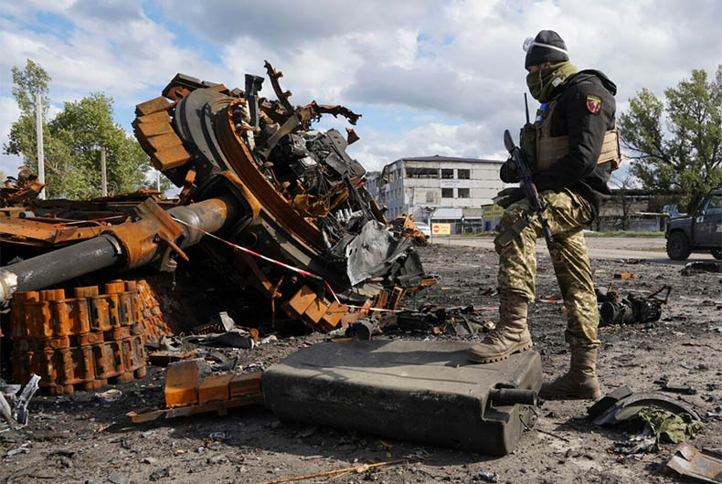 A year on, US led-NATO and Russia's miscalculations on Ukraine War galore