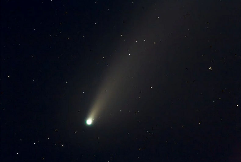 Newly discovered Comet to come closest to Earth in February