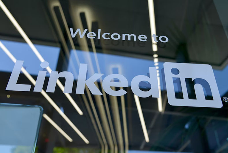 In season of layoffs, LinkedIn is go-to platform for those sacked