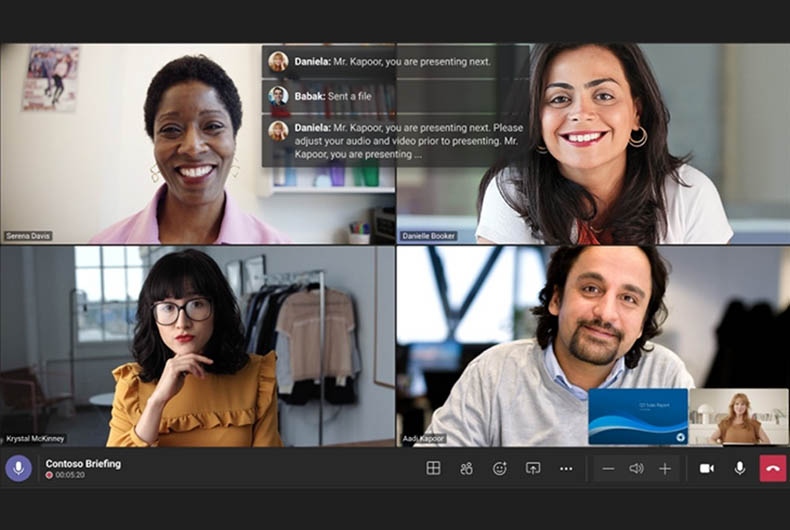 Microsoft Teams Rooms now has a host of new features - How to update?