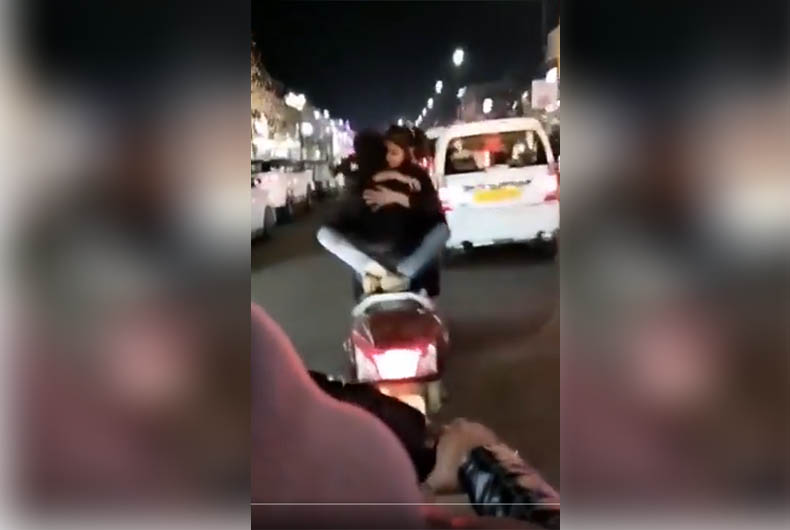 Watch: Telangana BJP Chief's son assaults classmate for befriending a girl