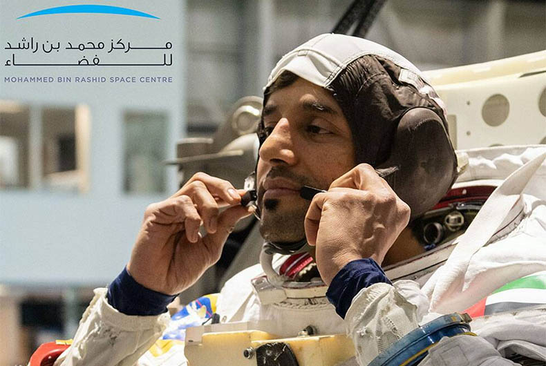 Unlike Saudi Prince, UAE astronaut won't observe Ramadan fast in space