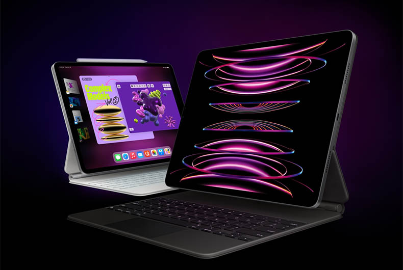 Apple foldable iPad with 'carbon fibre kickstand' likely in 2024