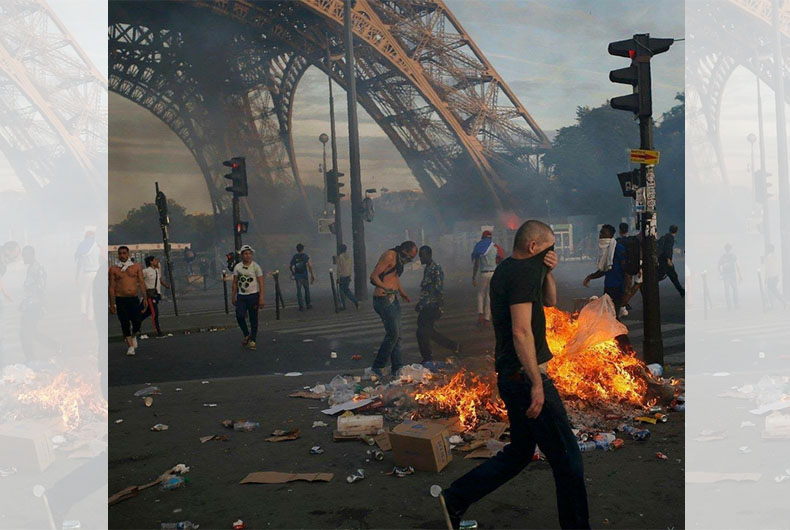 Violence in France, Desecration of Quran and Deceptive Indian Media