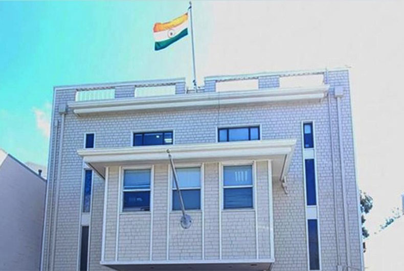 Indian Consulate