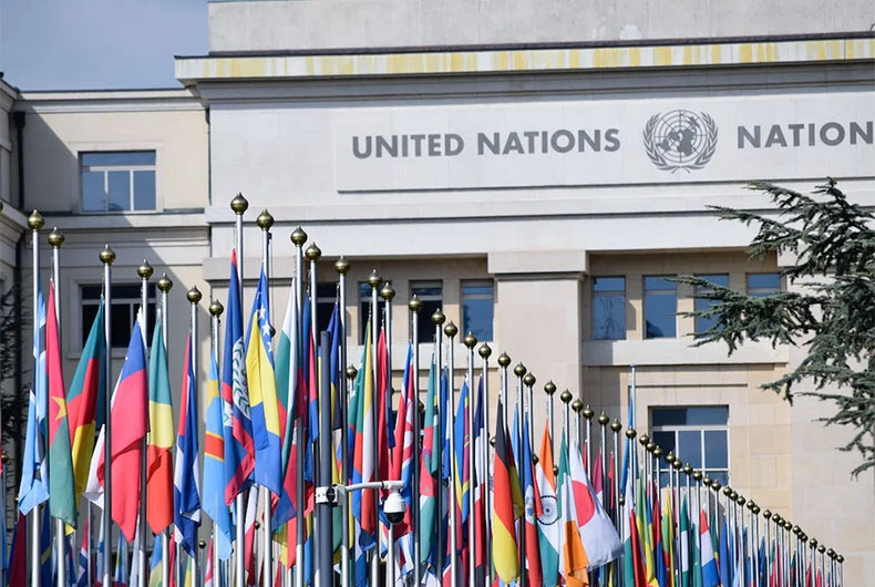 UN calls urgent meeting on desecration of Holy Quran