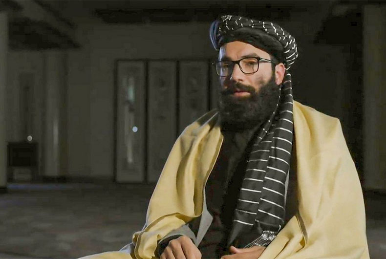 Taliban supports Twitter, lists its advantages over Threads