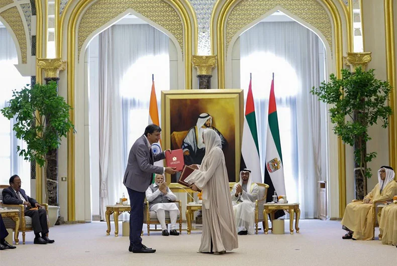 IIT Delhi Opens Offshore Campus in Abu Dhabi