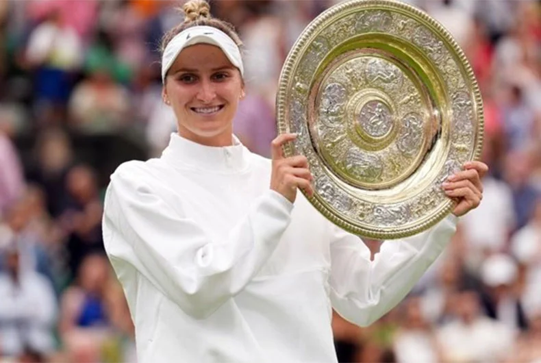 Wimbledon 2023: Jabeur again loses Women's Singles title, This time to unseeded Vondrousova