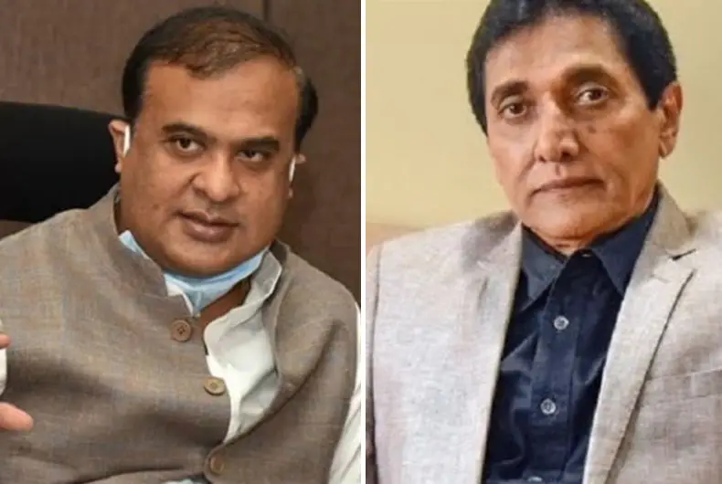 Two FIRs filed against Assam CM Sarma over "Miya Muslim" remark