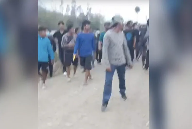 National Shame: Unprecedented outrage as Manipur women paraded naked, gang-raped