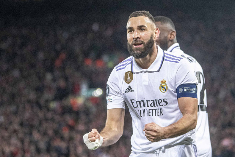 Karim Benzema says good-bye to Real Madrid to join Saudi’s Al Ittihad
