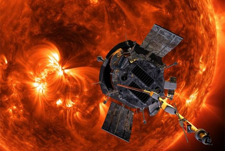 NASA Prepares to Combat 'Internet Apocalypse'