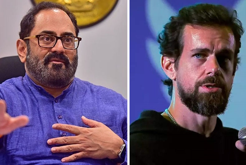 Dorsey says Modi govt threatened to shut down Twitter; Outright lie, says Minister