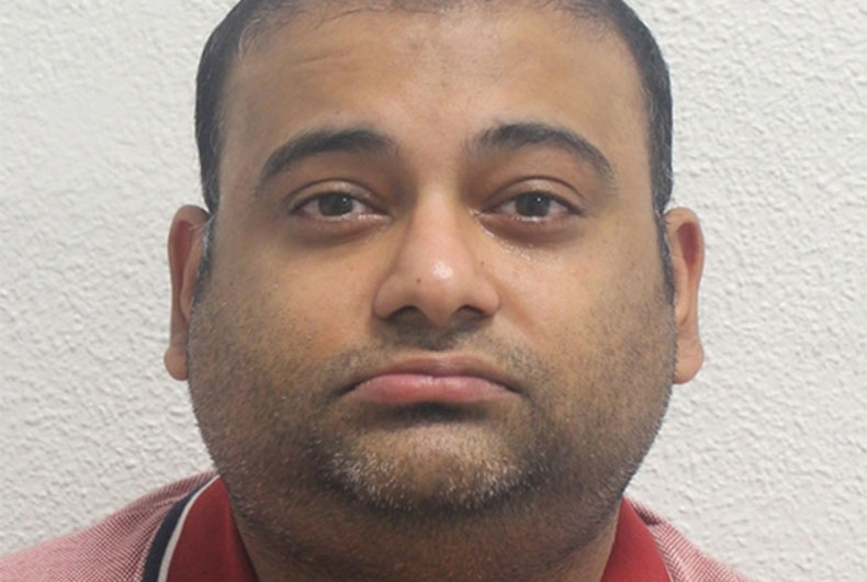 Kabir Garg who helped run dark web child abuse site in UK jailed