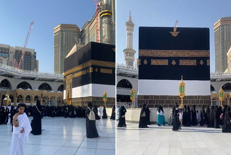 Women's Day in Haram