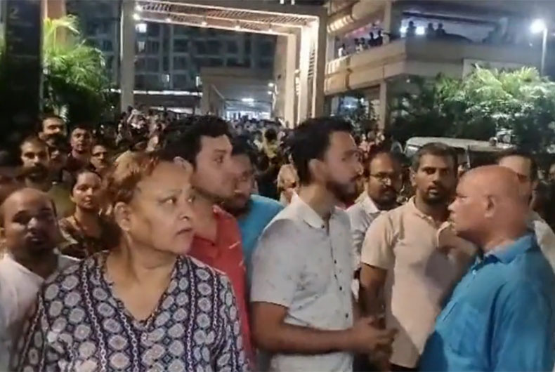 Mira Road: Society bans slaughter of goats on Eid al Adha after brawl