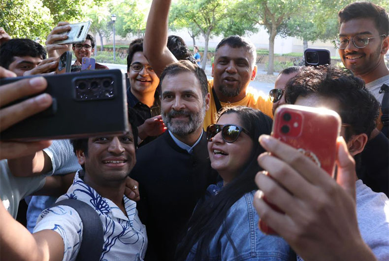 Revealed: Why Rahul Gandhi broke up with his Girlfriend?