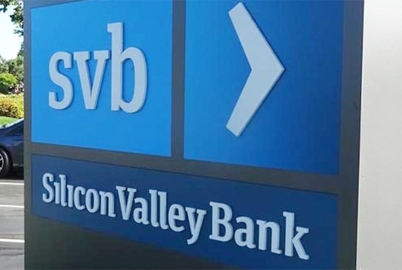 Silicon Valley Bank is largest US bank to fail since Washington Mutual collapse in 2008