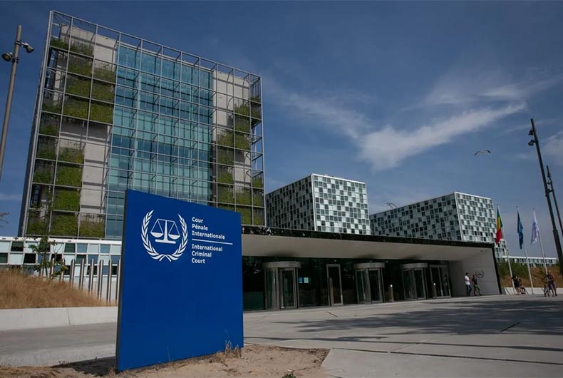 Russia retaliates with criminal case against ICC over Putin warrant