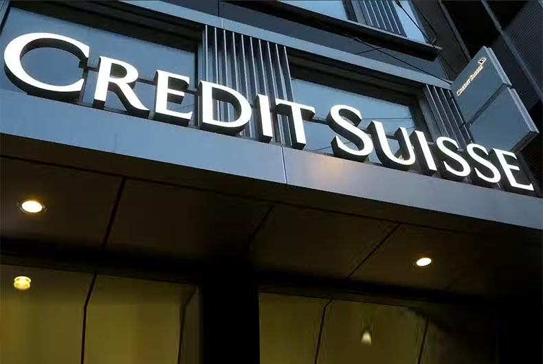 Credit Suisse Downfall Might Spark A Broader Banking Meltdown
