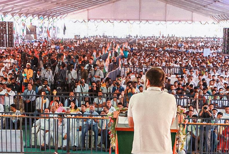 Top Indian-American lawmaker flays Rahul's disqualification as MP