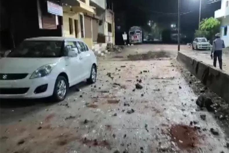 Aurangabad calm after violence shatters Ramadan peace, but blame game on