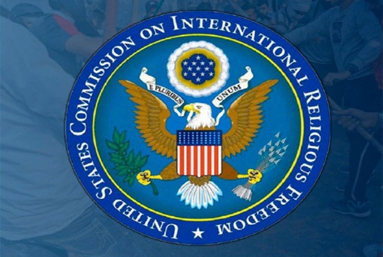 USCIRF asks US to designate India as 'Country of Particular Concern'