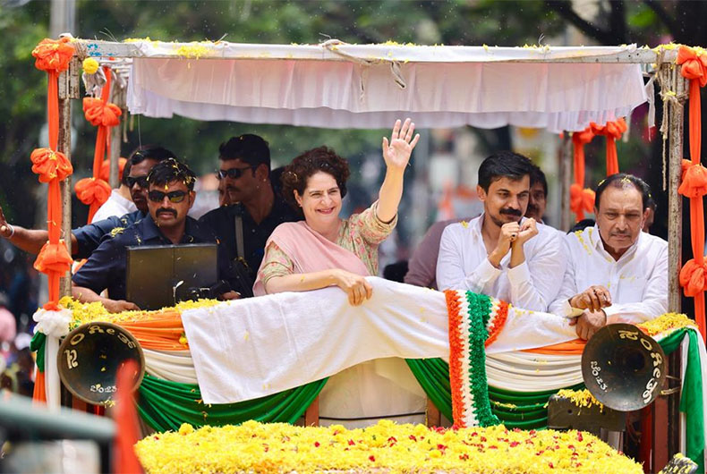 Karnataka Congress Campaign