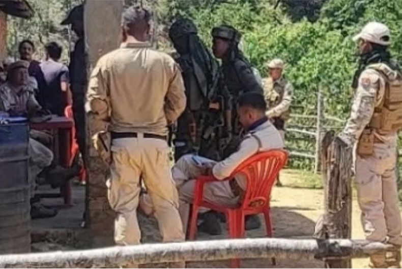 Manipur: Police commando killed, 4 cops injured in militant attack