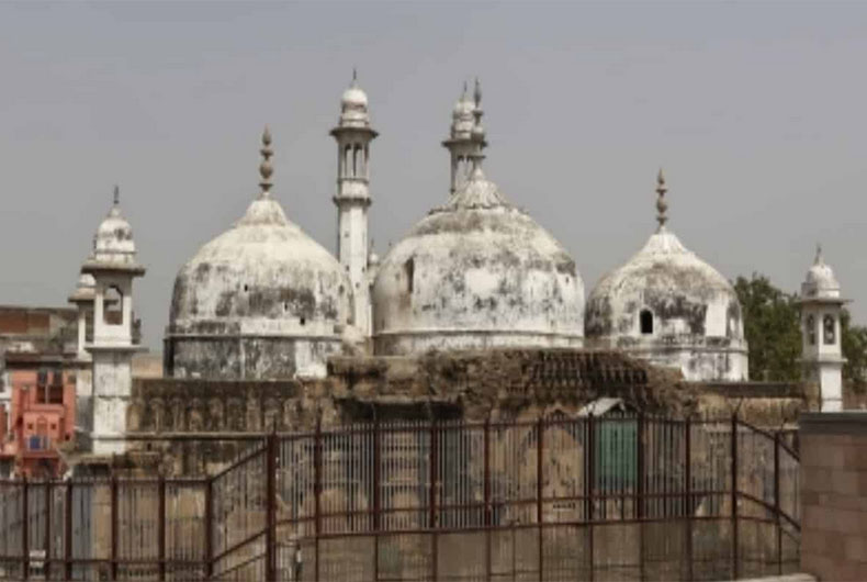 SC accepts plea against HC order on scientific survey of Gyanvapi Masjid
