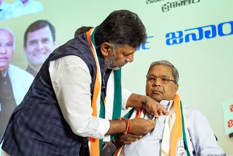 Siddaramaiah to sworn in as new Karnataka CM, Shivakumar as Deputy CM