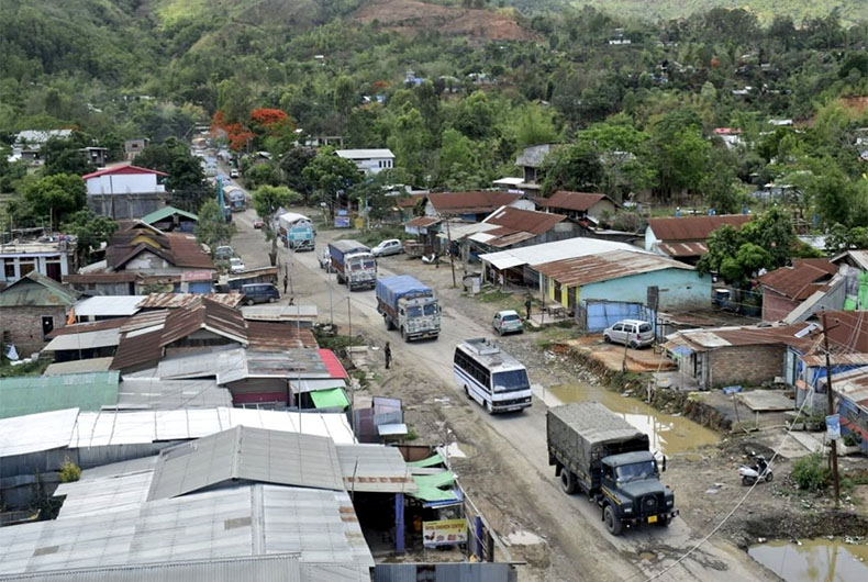 Internet suspension hits govt, banking and private sectors in Manipur