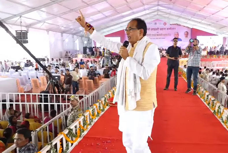 All is not well in ruling BJP in poll bound Madhya Pradesh