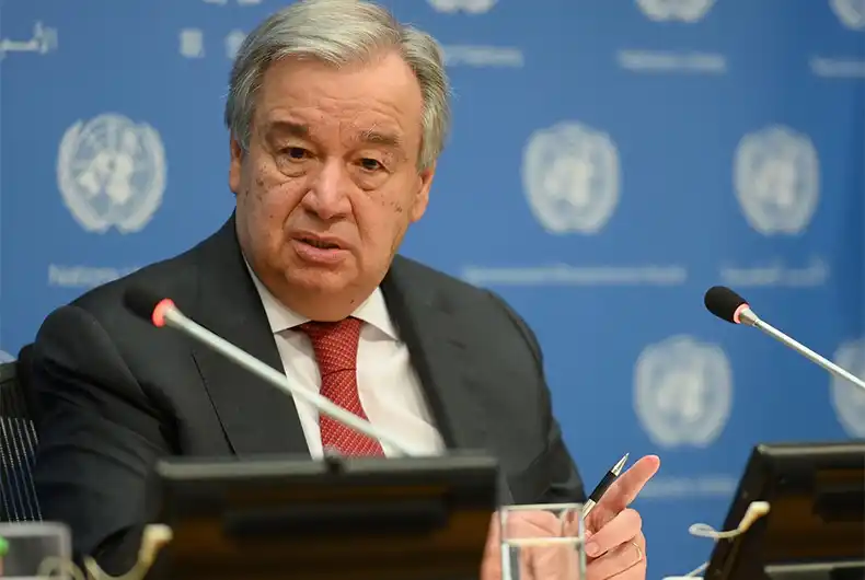 Israel’s scathing attack on UN, Secretary General is open contempt